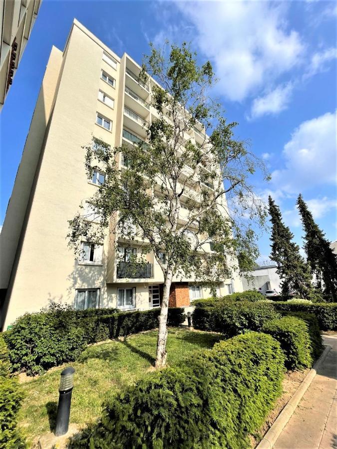 Brossolette Appartement T2 Spacieux Et Lumineux Balcon Vue Degagee แร็งส์ ภายนอก รูปภาพ