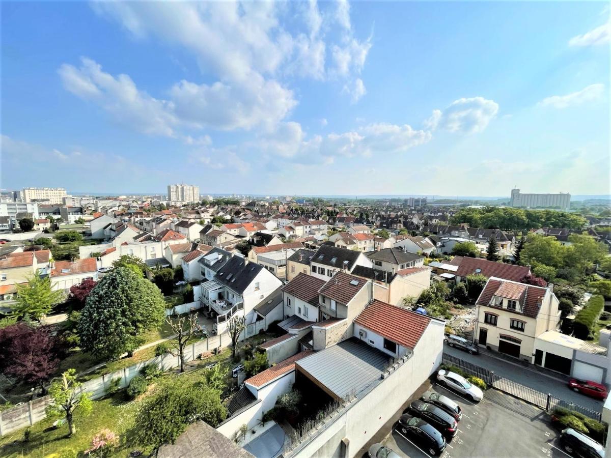 Brossolette Appartement T2 Spacieux Et Lumineux Balcon Vue Degagee แร็งส์ ภายนอก รูปภาพ