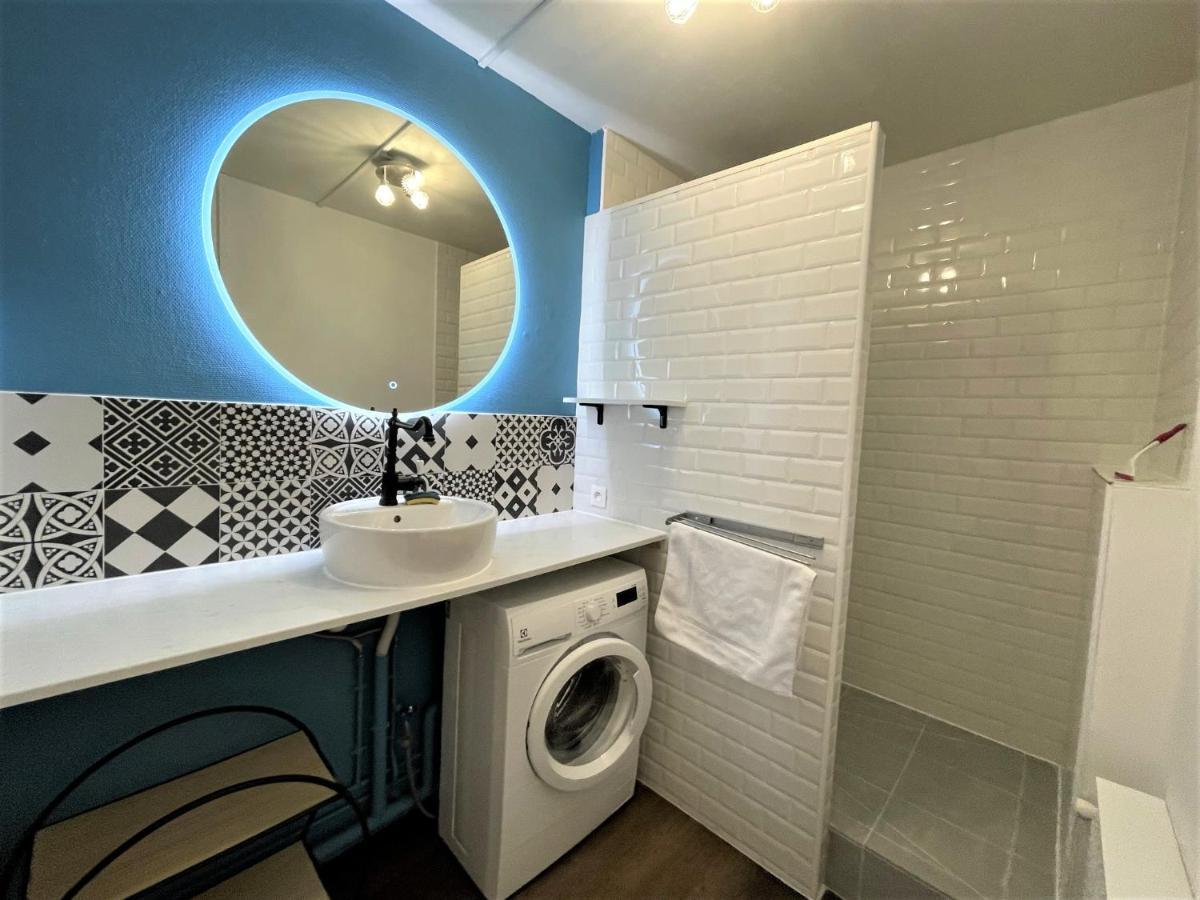 Brossolette Appartement T2 Spacieux Et Lumineux Balcon Vue Degagee แร็งส์ ภายนอก รูปภาพ