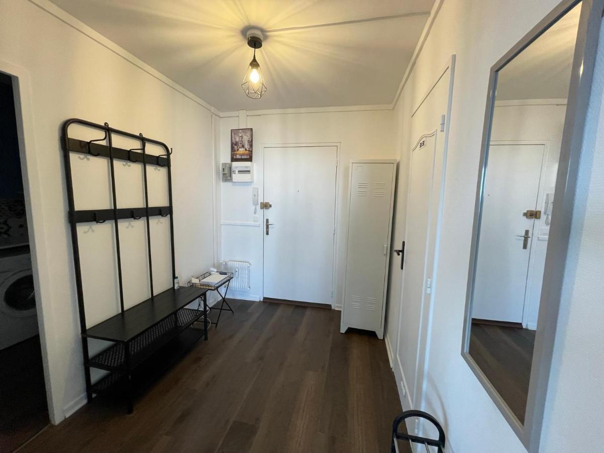 Brossolette Appartement T2 Spacieux Et Lumineux Balcon Vue Degagee แร็งส์ ภายนอก รูปภาพ